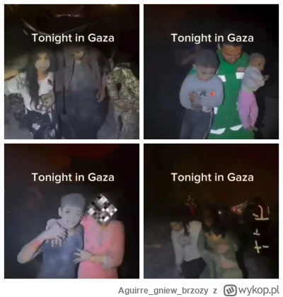 Aguirregniewbrzozy - #izrael #gaza #zymianie #usa #konfliktynaswiecie #dzieci 
Przeci...
