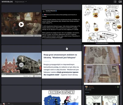 SebastianEnriqueAlvarez - Wywalili kiedyś ze zmianami wykopu galerie teraz w mikroblo...