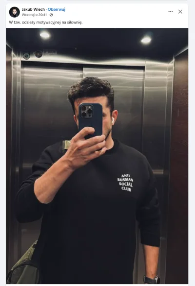 KwadratF1 - #polska #polityka  #ukraina #wojna #russiahateclub 
Proszę Państwa, przed...