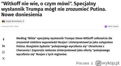 Pucuss - @JPRW: i cyk powtóreczka z sierpnia xD