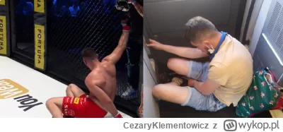 CezaryKlementowicz - to moja presja presja #famemma #primemma