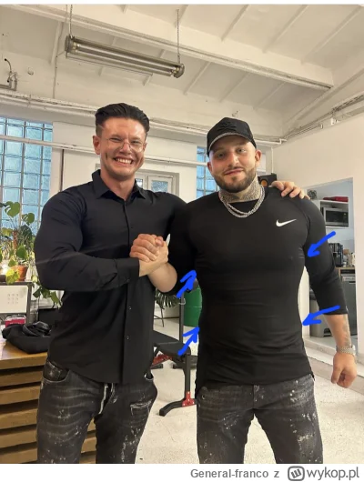 General-franco - Za co najbardziej szanujecie Natana? Ja za to, że się przyjaźni z Bo...