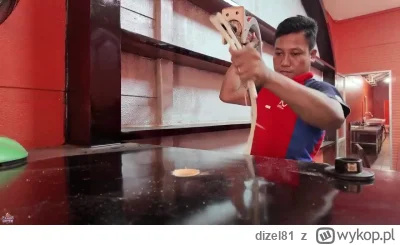 dizel81 - Się Spocony z khmerem dogadał:)
Wżenili mu używany nalewak do piwa:)
#rapor...