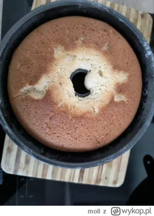 moll - Chciałam zrobić małą babkę, więc babka postanowiła prawie wyjść z formy xD

#g...