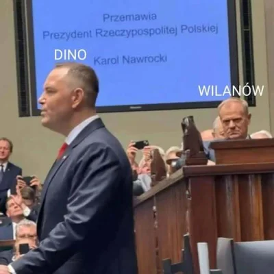 Pendulum1337 - #dino #wilanow #warszawa #polityka #heheszki #humorobrazkowy

O jasny ...