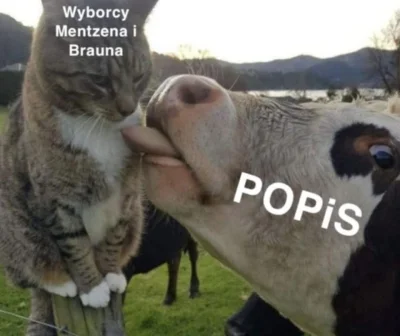 OlFunkyBastard - Ale przyjemnie oglądało się jak kandydat PiSu przez półtorej godziny...