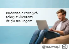 nazwapl - Buduj lojalność klientów dzięki email marketingowi!

Czy wiesz, że utrzyman...