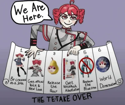 Konto4Czarnolisto - @Garnet-back-together: spokojnie. to tylko kwestia czasu, aż cały...