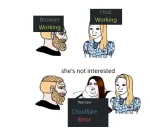 SaintWykopek - #cloudflare #internet