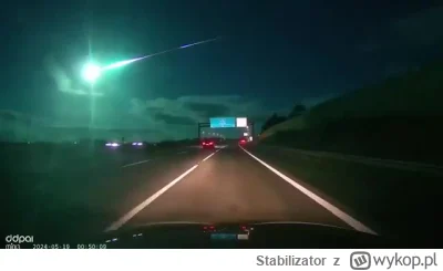 Stabilizator - meteor nad Porto

#kosmos #ukraina #portugalia