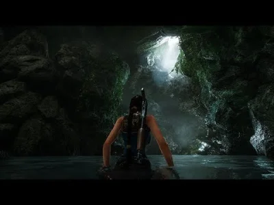 POPCORN-KERNAL - Te remastery Tomb Raider co właśnie wyszły są śmieszniutkie w porówn...