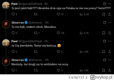 Cichy133 - Ja mu wierze ( ͡° ͜ʖ ͡°)