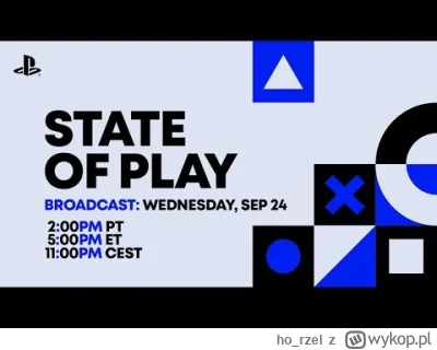 ho_rzel - Obejrzalem sobie ostatnie State of Play i nie moge przestac sie smiac. Gami...