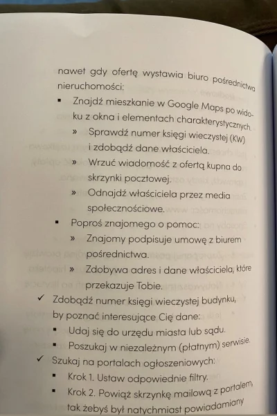 KromkaMistrz - Pan Orzechowski w książce nawet uczy jak ominąć Posrednika. Przyganial...