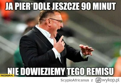 ScypioAfricanus - #mecz #heheszki