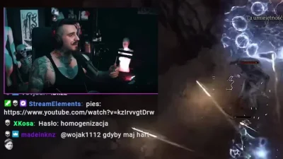 Maye - Ten cosplayer z uniwersum Harrego Pottera przy pomocy dwóch różdżek przyspiesz...