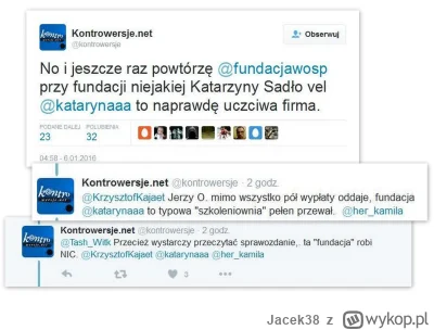 Jacek38 - @KawaJimmiego:  Czyli nie Owsiak SPRZEDAŁ swoja spółkę i wziął 1,5 mln, jak...