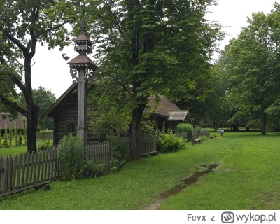 Fevx - Polecam bardzo odwiedzić, będąc na Litwie, Skansen w Rumszyszkach - klimat jak...