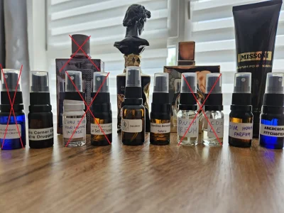 jan-kowalski2023 - Dzień dobry. Do sprzedania:

Dekanty - wszystko od Mirków z tagu:
...