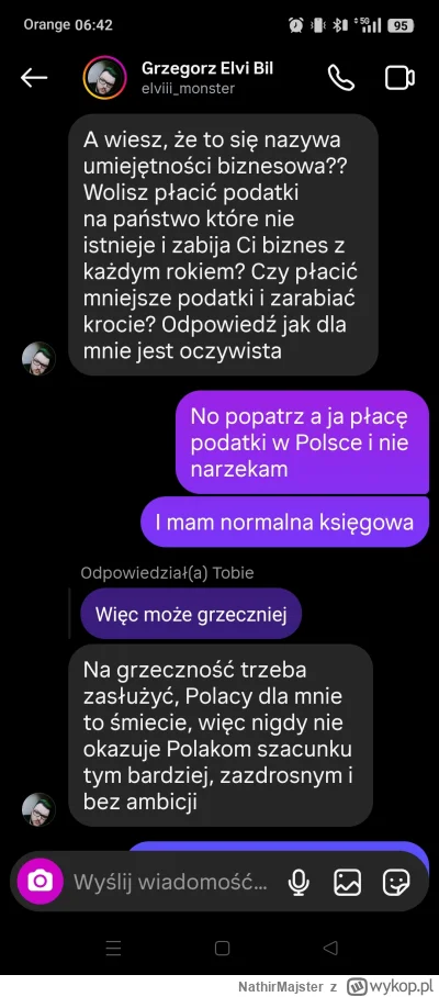 NathirMajster - #kiszak  patrzcie na pacjenta xD ehh szkoda że nie podał gdzie pracuj...