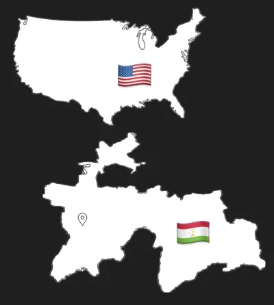 SzarakGieldowy - Jeden z tych krajów to kraj trzeciego świata. Skorumpowany, mający s...