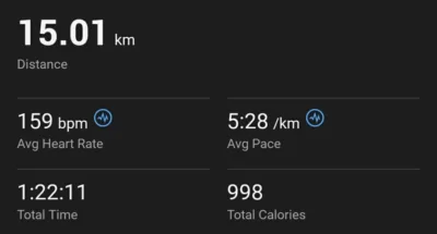 Xianter - 65 272,48 - 15,01 = 65 257,47

Niedzielne wybieganko. Pogoda klasa, nogi te...