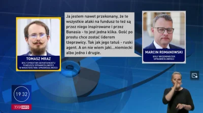 LukaszN - Romanowski o Morawieckim: "Gość po prostu chce zostać liderem łżeprawicy. T...