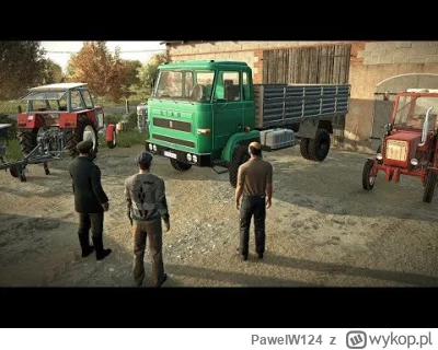 PawelW124 - >star
@WieziengrywideoZiemia: