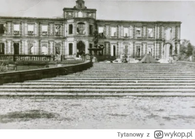 Tytanowy - Nieważne kto podpalił, Armia Czerwona i Polacy podpalili chyba większość o...