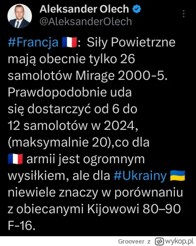 Grooveer - #ukraina #wojna #rosja #francja