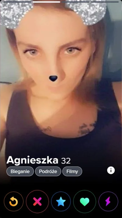 Nick_Login - #tinder #p0lka #rozowepaski

Kobiety: Mężczyźni nie chcą się żenić. 
Też...