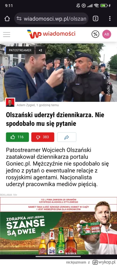 nickjuzmam - #polityka #ciekawostki #olszanski