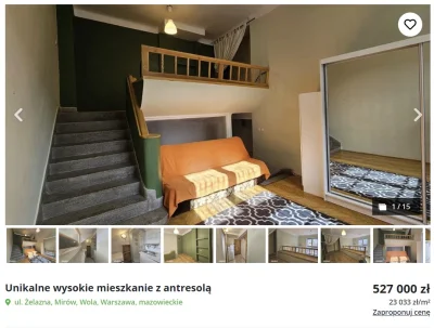 mickpl - Jakby kogoś interesowało ile pośrednik wycenia takie "mieszkanie", w którym ...