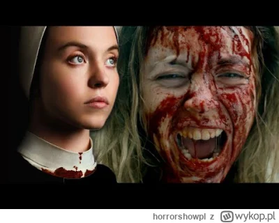 horrorshowpl - Już w piątek do kin wchodzi nowy horror o zakonnicach "Niepokalana" z ...