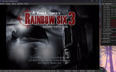 SystemHalted2_0 - Czasami tak niewiele potrzeba do szczęścia. 

#gry #rainbowsix #ps2