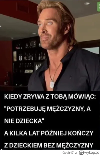 Godir17 - #p0lka #logikarozowychpaskow