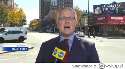 Stabilizator - Propaganda level grzesiu  tvn 

#polityka #tvn #bekazlewactwa #usa #po...