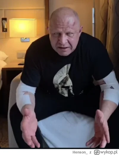 Henson_ - Gdyby nie ryta muranski by wygrał
#famemma