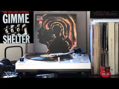 Lifelike - The Rolling Stones - "Gimme Shelter"
24.10.1936: Bill Wyman
#lifelikejukeb...
