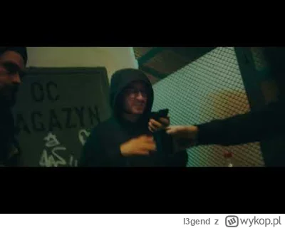 l3gend - #dreal #jwp D.REAL - Krzywy melanż [BLOK D]
#polskirap #rap