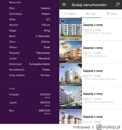 Pokojowa - Cytując @T0pi5 

"Do czego doszło w tym kraju, żeby branża uważana za mora...