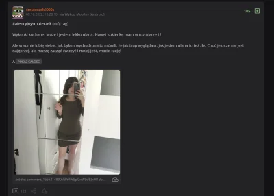 SebastianEnriqueAlvarez - Sprawdziłem tą naszą dziunie 
w 2022 jak ona wyglądała a ja...