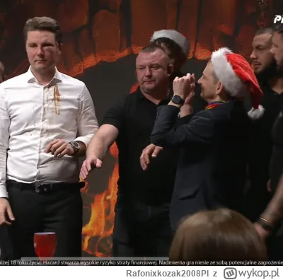 Rafonixkozak2008Pl - @AudreyHorne51: no on chwilę wcześniej z p---r face’m planował t...