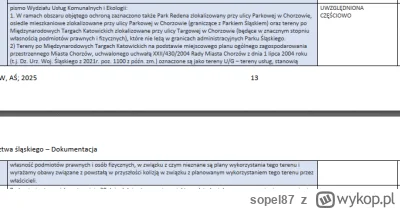 sopel87 - @korniku: czemu te stowarzyszenia nie chcą odkupić tych terenów od tych pod...