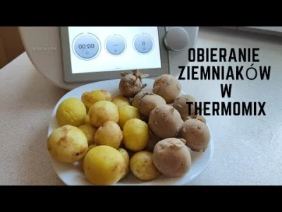 jedennadziesiec - @Pawel993: Polecam film z obierania ziemniaków i porównanie sprawno...