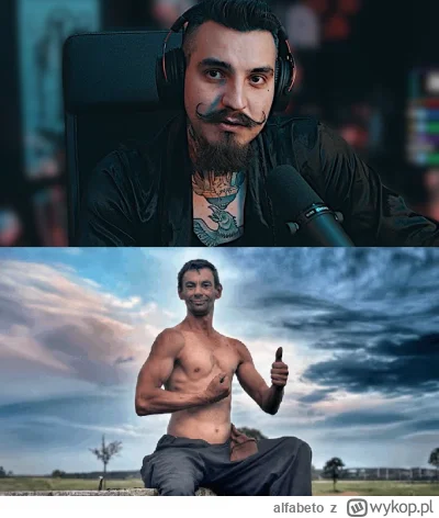 alfabeto - Idealne zestawienie na kolejną galę. #kiszak #famemma #primemma