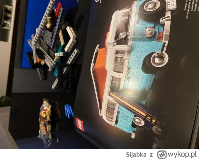 Sijabka - It’s time for odcięcie się od wszystkiego na 2 dni i układanie lego (ʘ‿ʘ) 
...