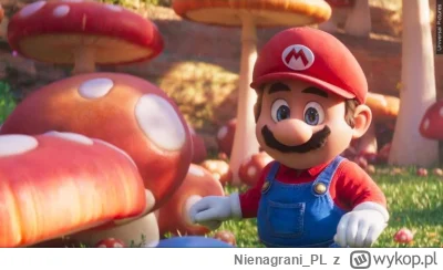 Nienagrani_PL - Mario? Mario trafił na platformy #VOD. Za 14.99 można wypożyczyć go c...