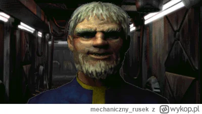 mechaniczny_rusek - @DzikWesolek: Fallout