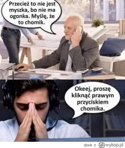 dzek - @wfyokyga: @zielonomamw_glowie